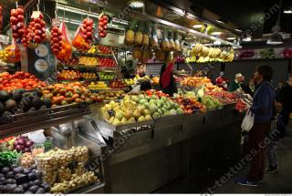 vegetable shop